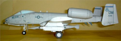 A-10A �T���_�[�{���gII