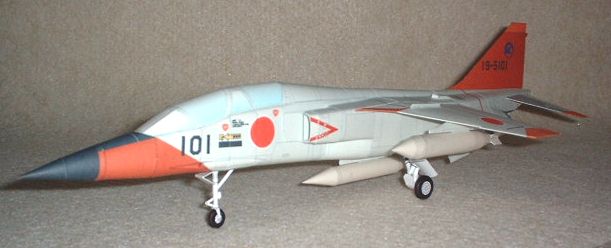 T-2 超音速練習機 前期型 2