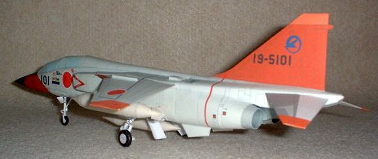 T-2 超音速練習機 前期型 4
